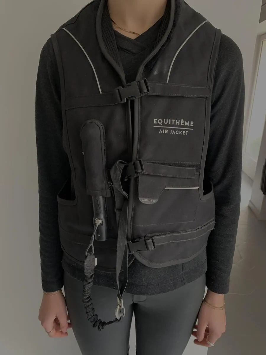 Air bag elite taille s