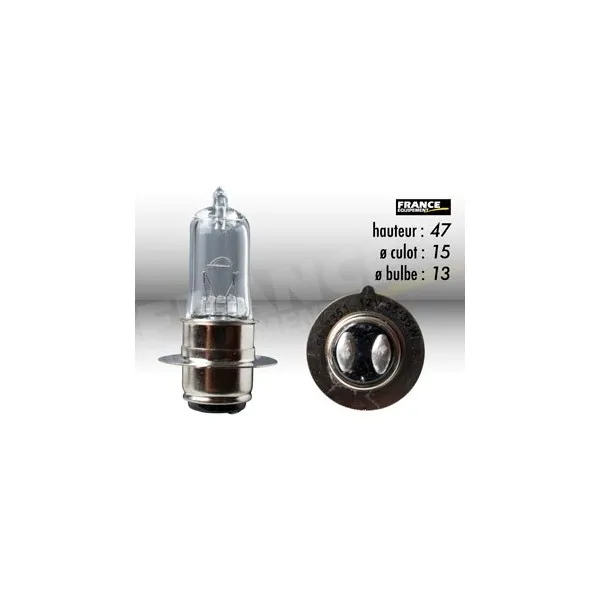  AMPOULE PHARE HALOGENE P15D 25-1 12V35/36.5W 