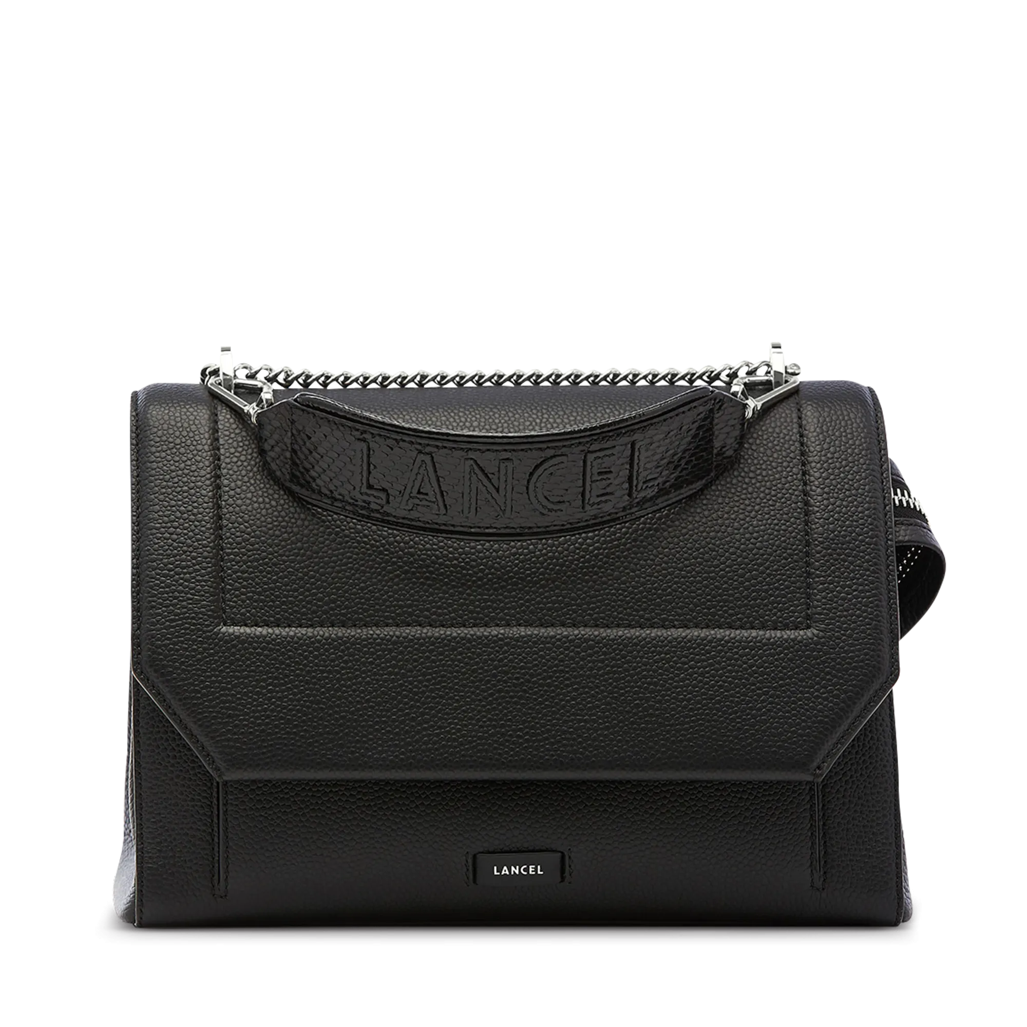 Bag with flap