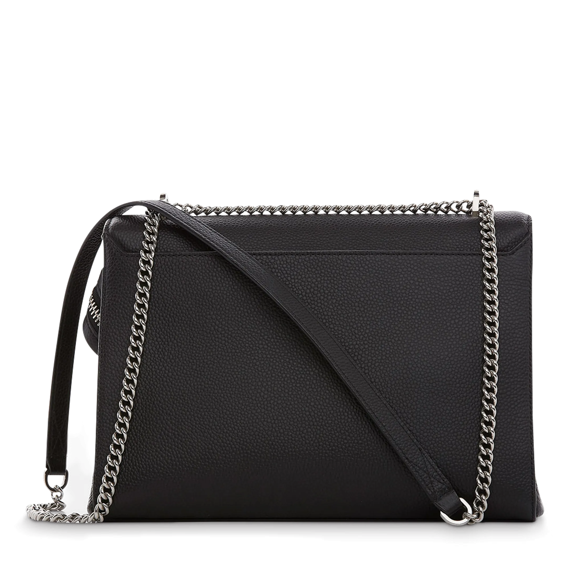 Bag with flap