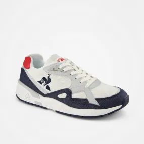 Baskets DYNACTIF R850 TRICOLORE DENIM Blanc | 3 Suisses