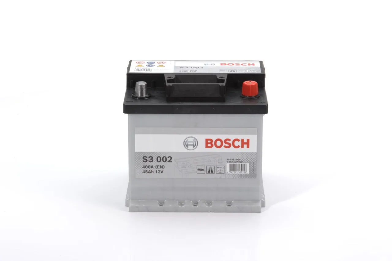 Batterie de démarrage BOSCH 0092S30020 