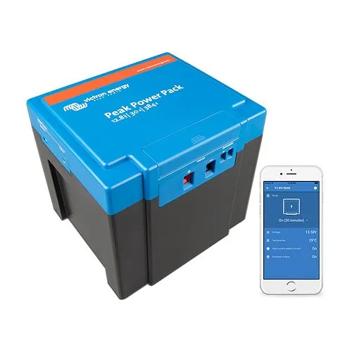 Batterie Victron Energy LiFePO4 Alimentation de pointe 128V / 20Ah 256Wh 340260 acheter à bas prix 