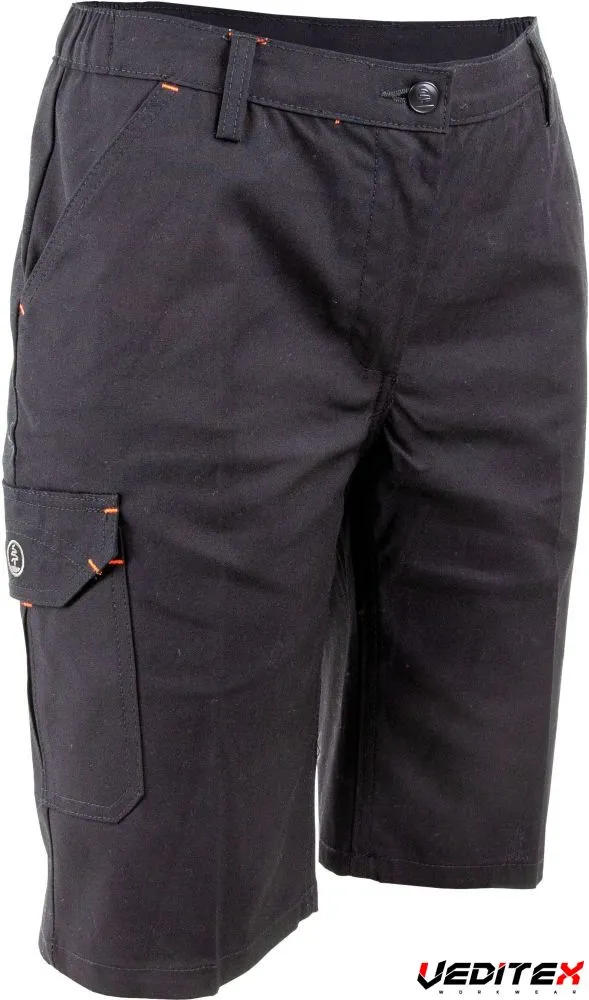 Bermuda femme stretch - PALMARES