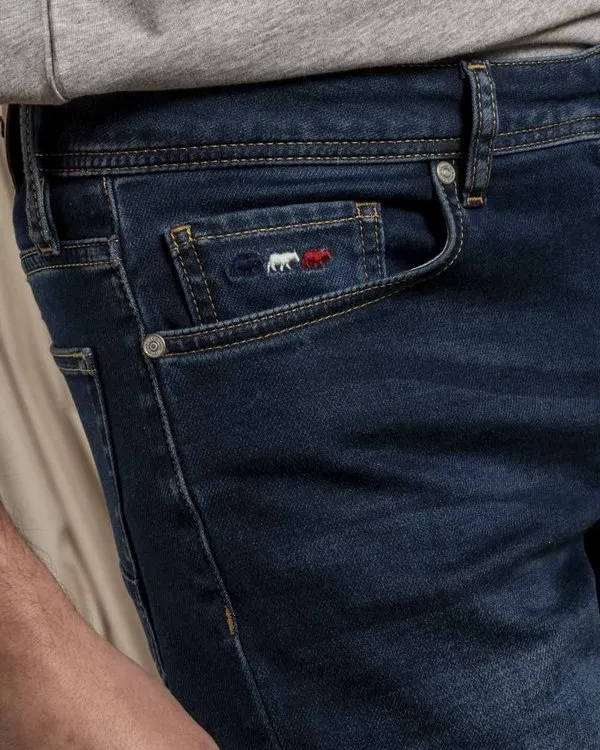 Bermuda jean medium 