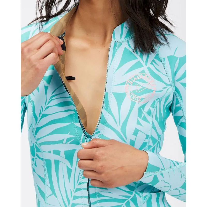 Billabong Peeky Jacket - Combinaison de surf femme | Hardloop