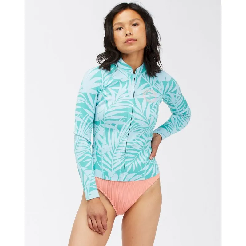 Billabong Peeky Jacket - Combinaison de surf femme | Hardloop