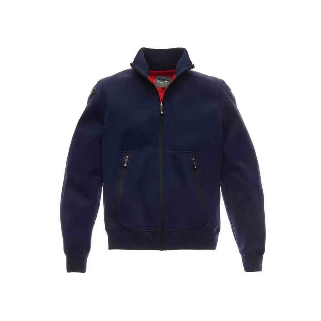 Blauer HT Easy Man Pro veste moto bleu nuit
