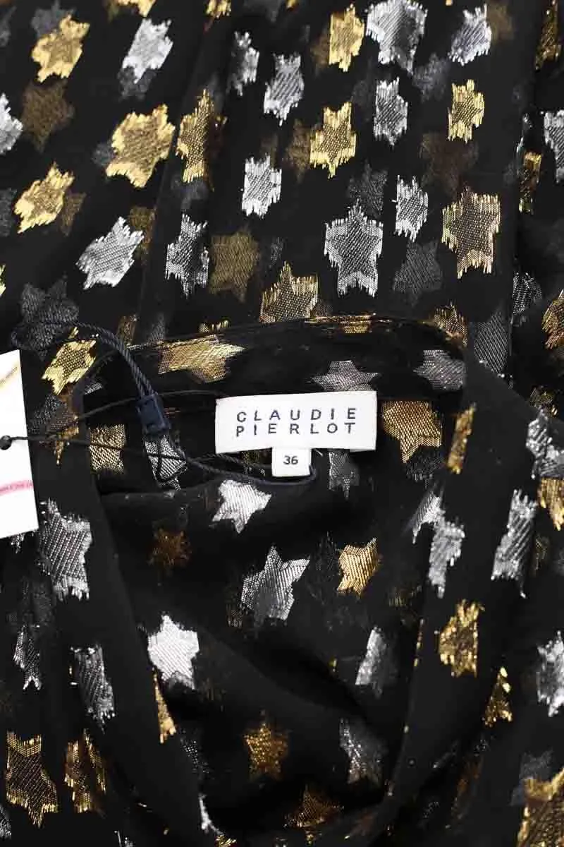 Blouse en soie