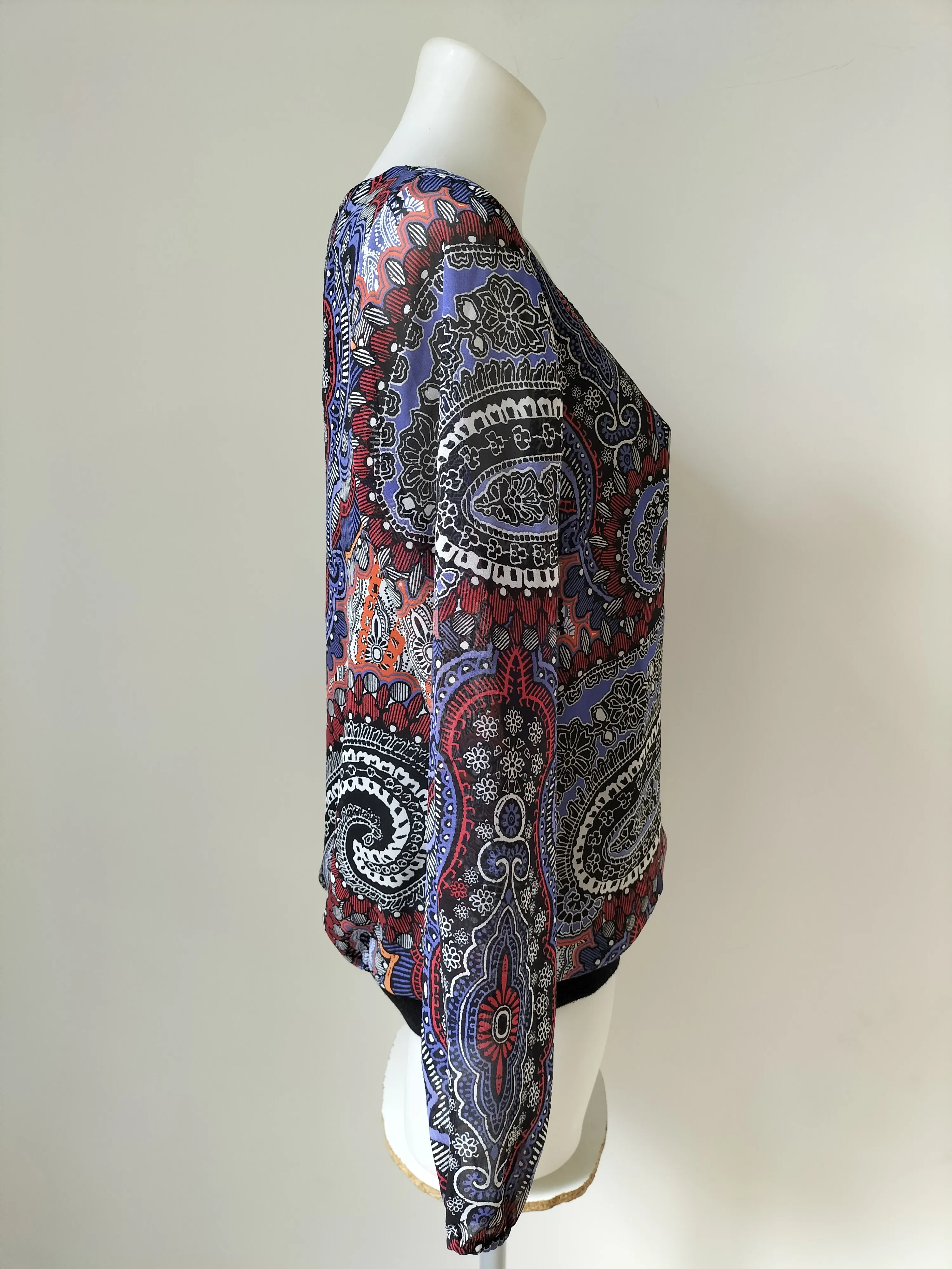 Blouse manches longues - Christine Laure T. 1