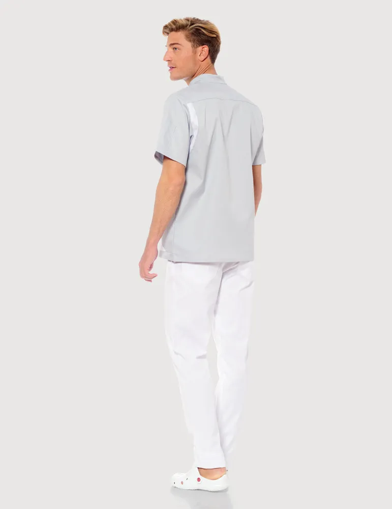 Blouse medicale Mixte Grandes tailles disponibles en XXXL