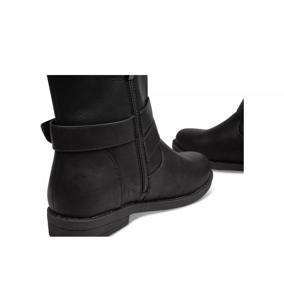 Bottines NOIR MERRY SCOTT