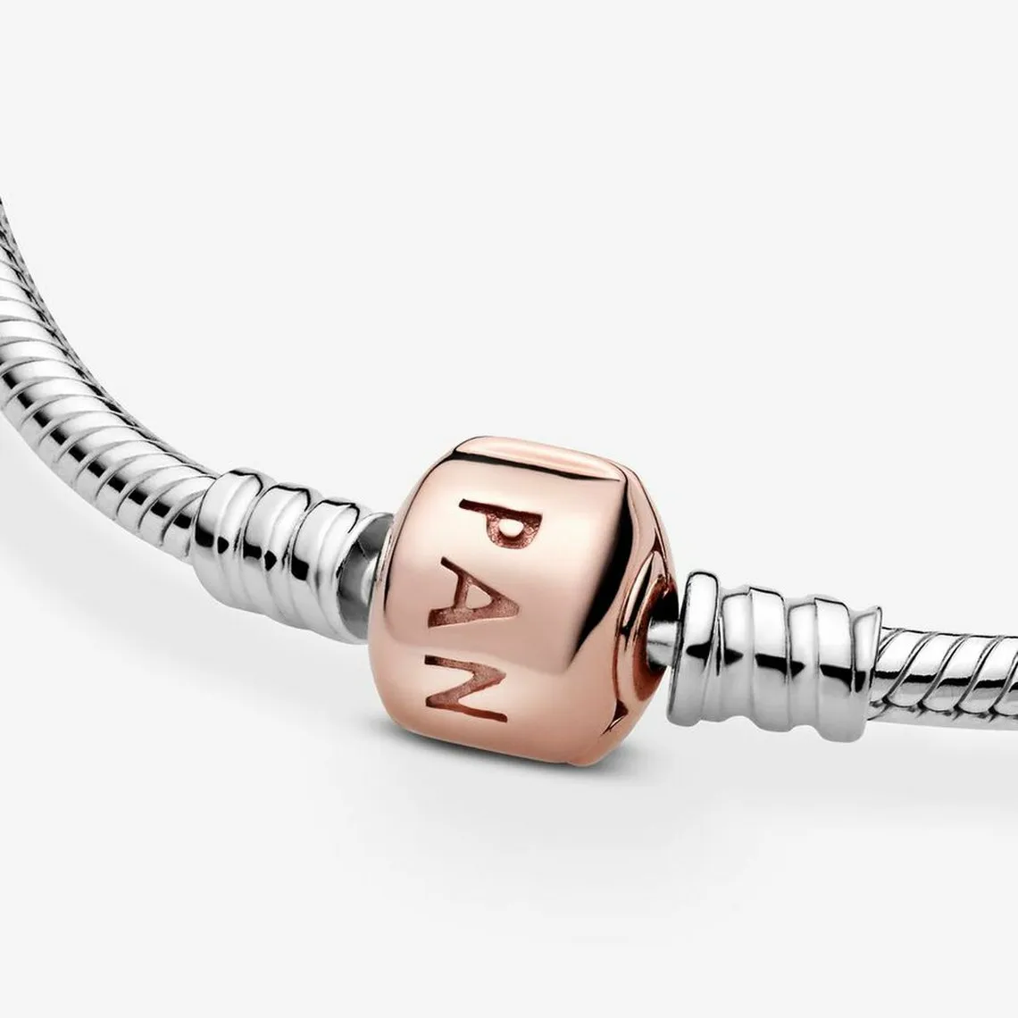 Bracelet Moments Argent Rose Femme | 3 Suisses