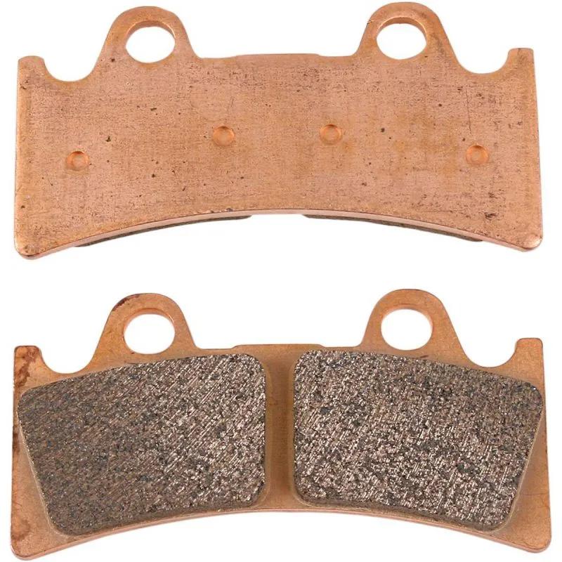 BRAKE PAD FA-HH SERIES SINTERED METAL - piecemotoquad