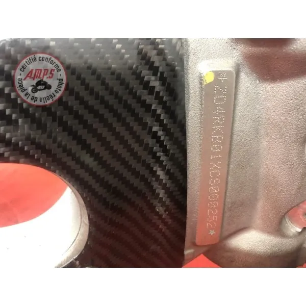 Cadre avec carte grise Aprilia RSV4 Factory 1000 APRC 2011 à 2012