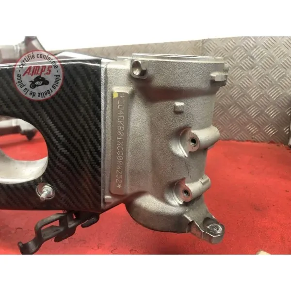 Cadre avec carte grise Aprilia RSV4 Factory 1000 APRC 2011 à 2012