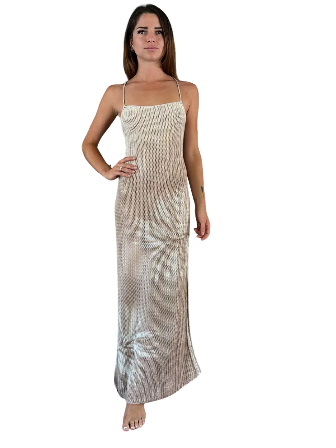 Canessa Alma Dress Get Lost  