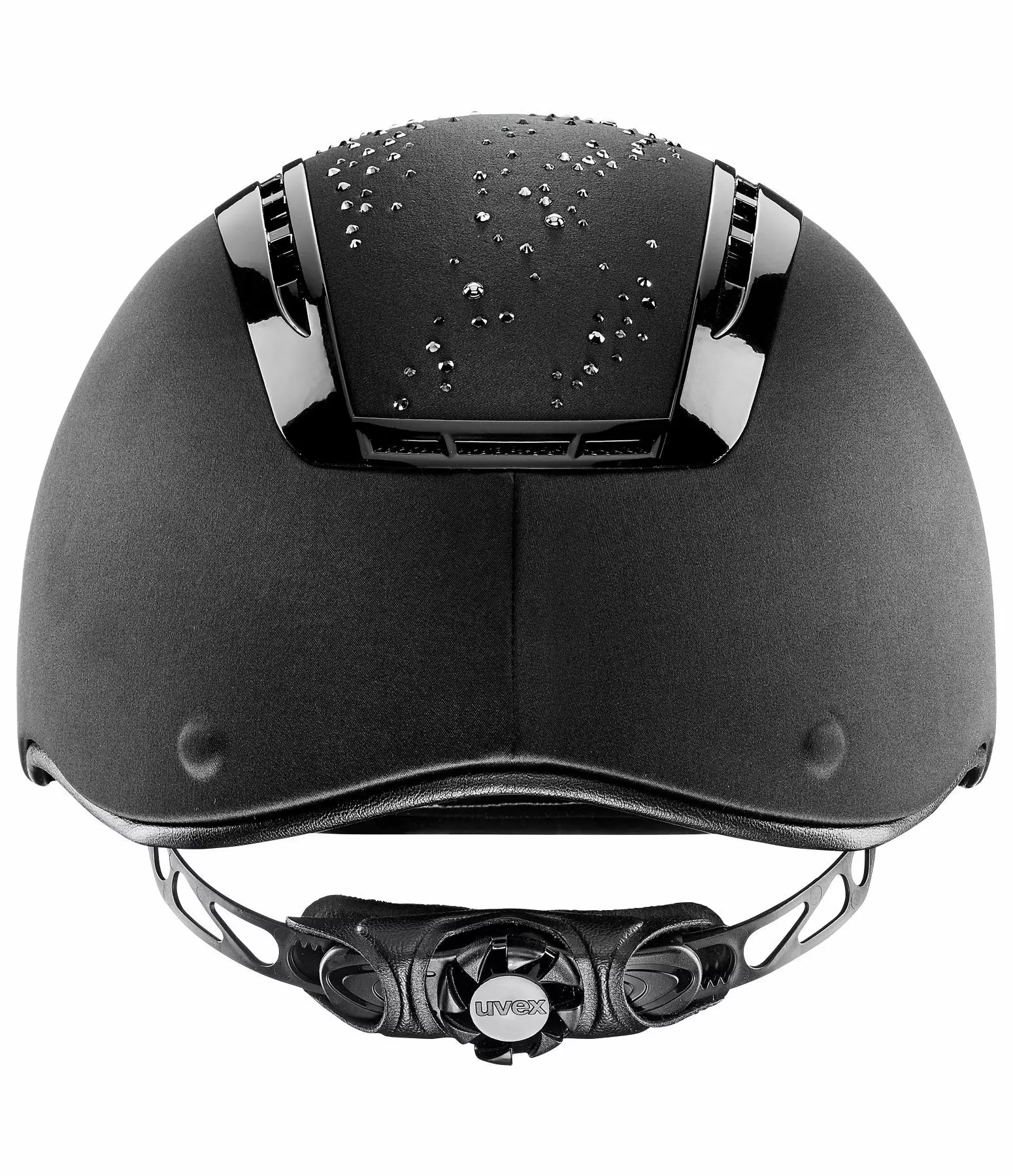 Casque d'équitation  suxxeed diamond