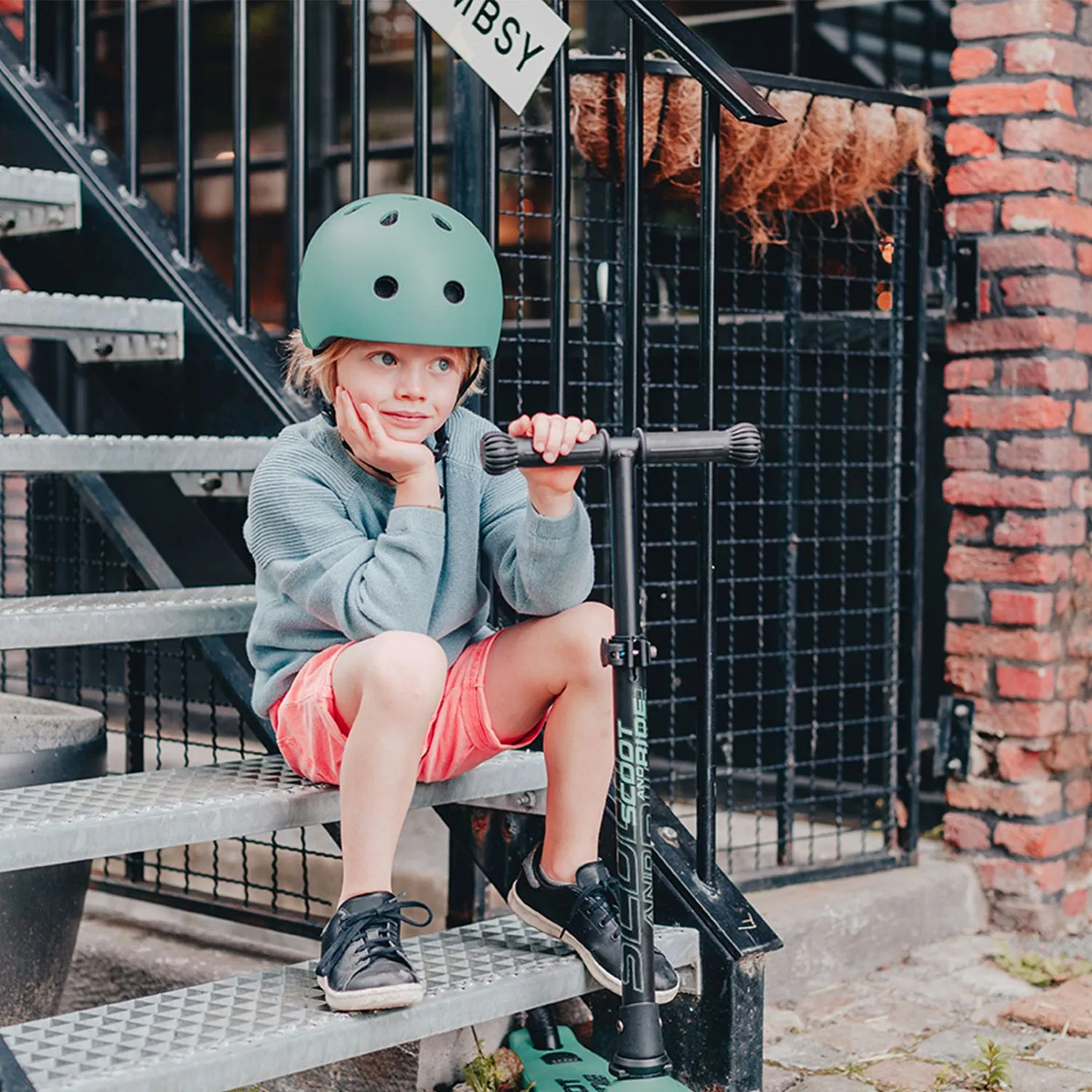 Casque enfant S-M