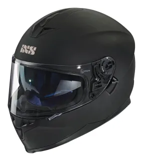 CASQUE IXS 1100 1.0 NOIR MAT