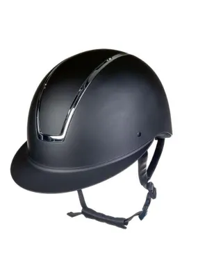 Casque Lady Shield Noir/Argent