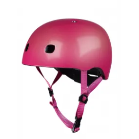Casque Rose brillant