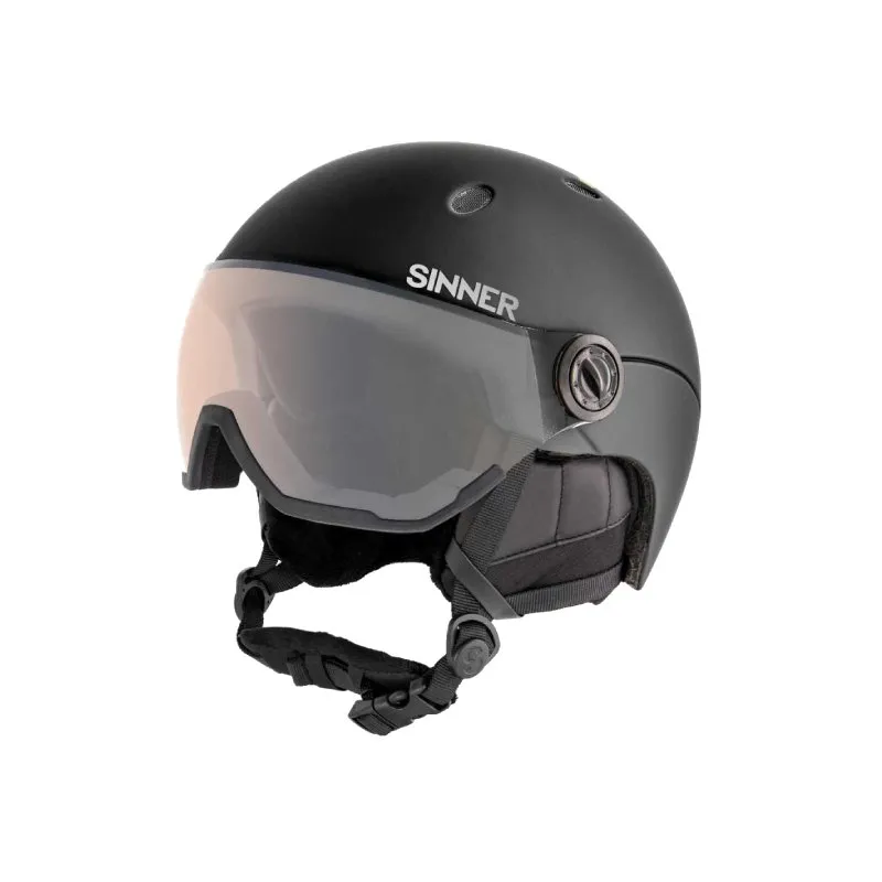 Casque Ski Sinner Titan Trans+ Visor