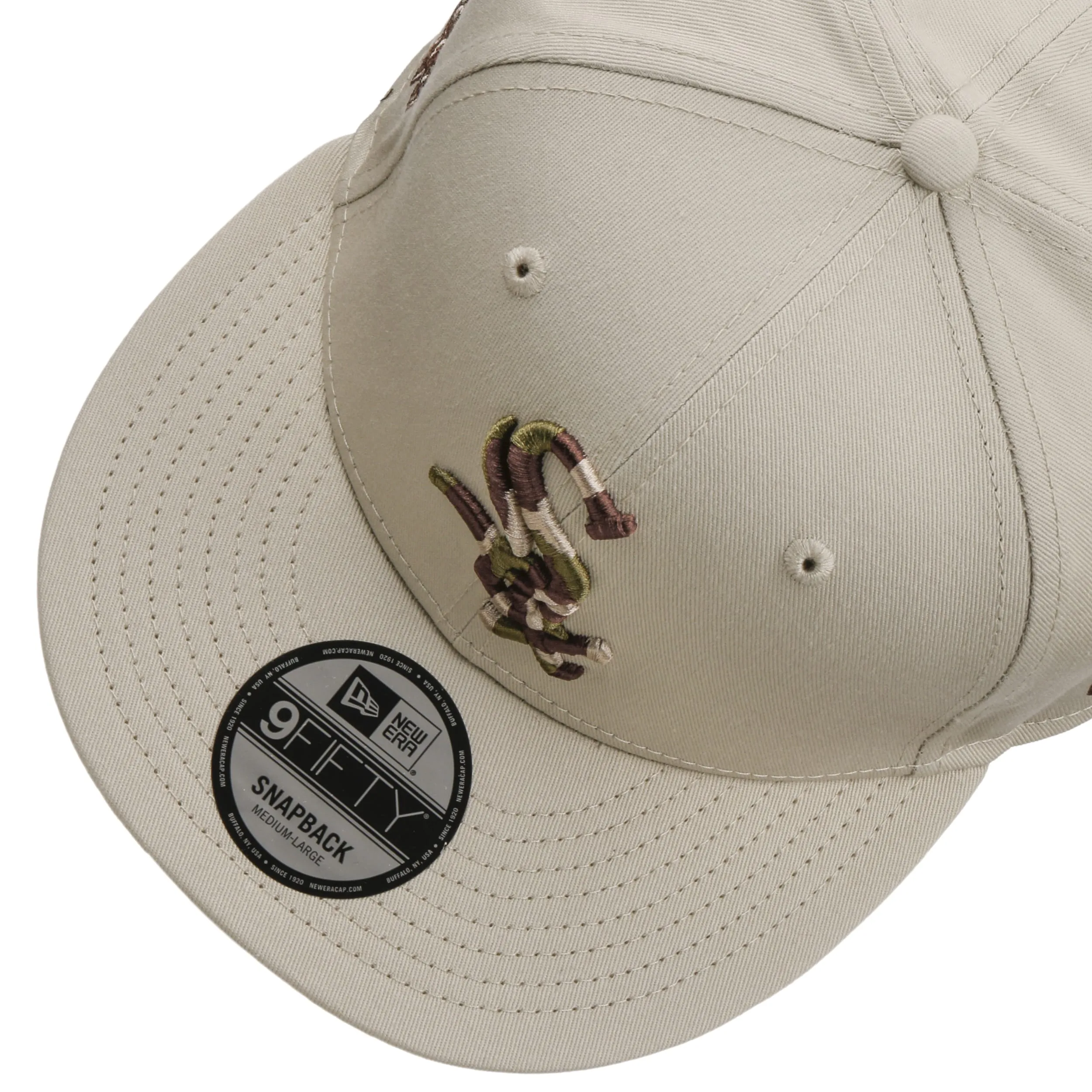 Casquette 9Fifty Infill White Sox by New Era --> Chapeaux, casquettes & bonnets en ligne ▷ Chapeaushop