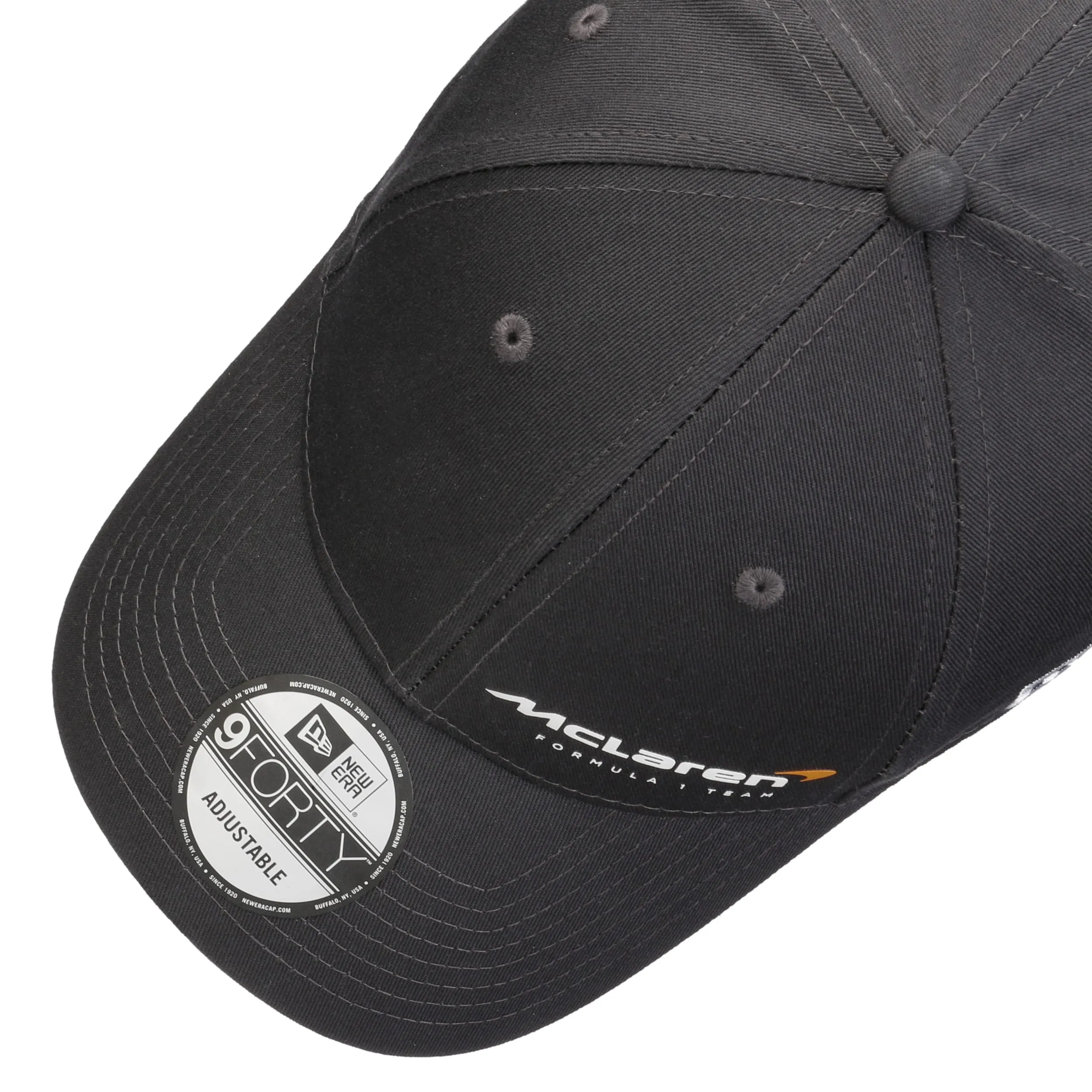 Casquette 9Forty Flawless McLaren by New Era --> Chapeaux, casquettes & bonnets en ligne ▷ Chapeaushop