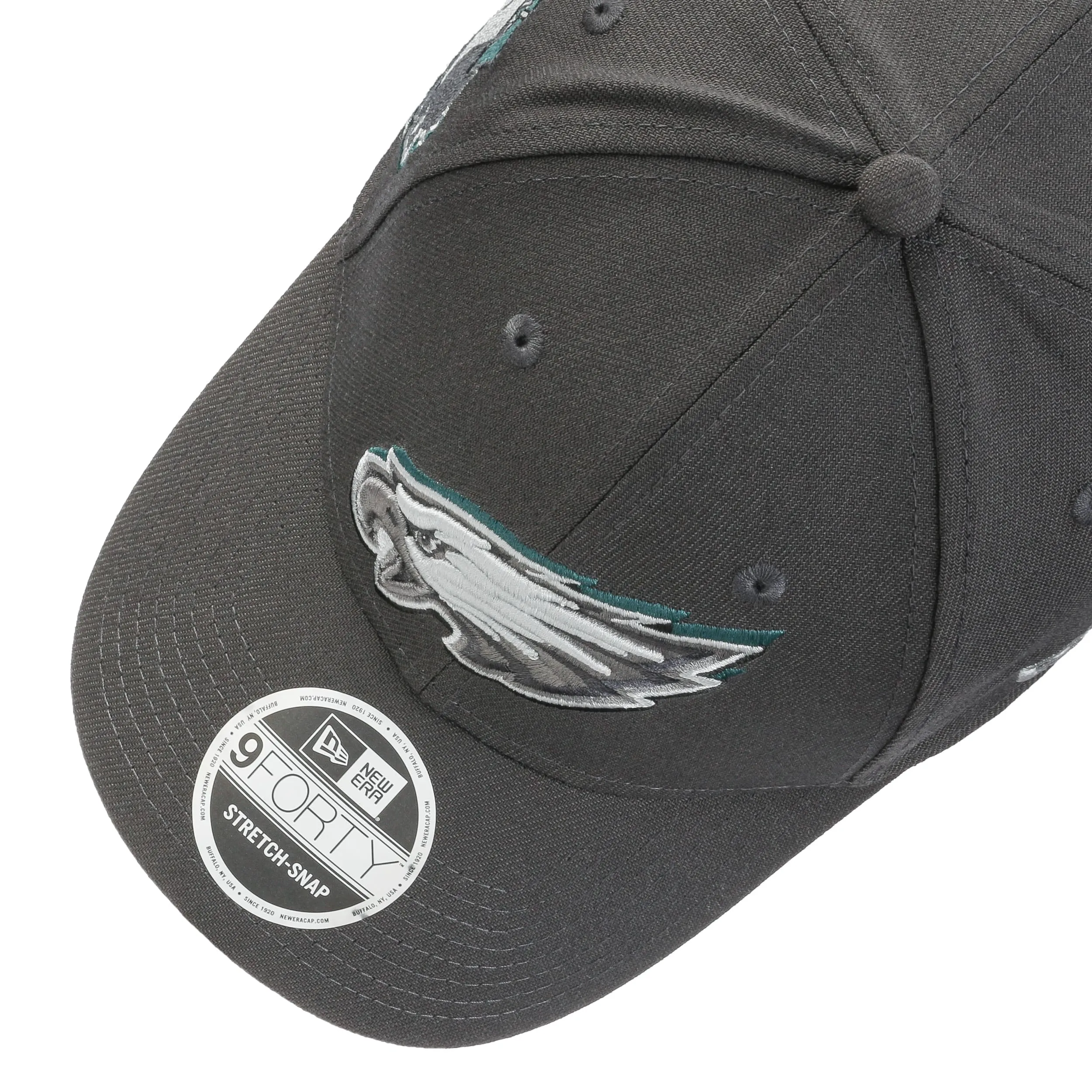Casquette 9Forty NFL24 Draft Eagles by New Era --> Chapeaux, casquettes & bonnets en ligne ▷ Chapeaushop