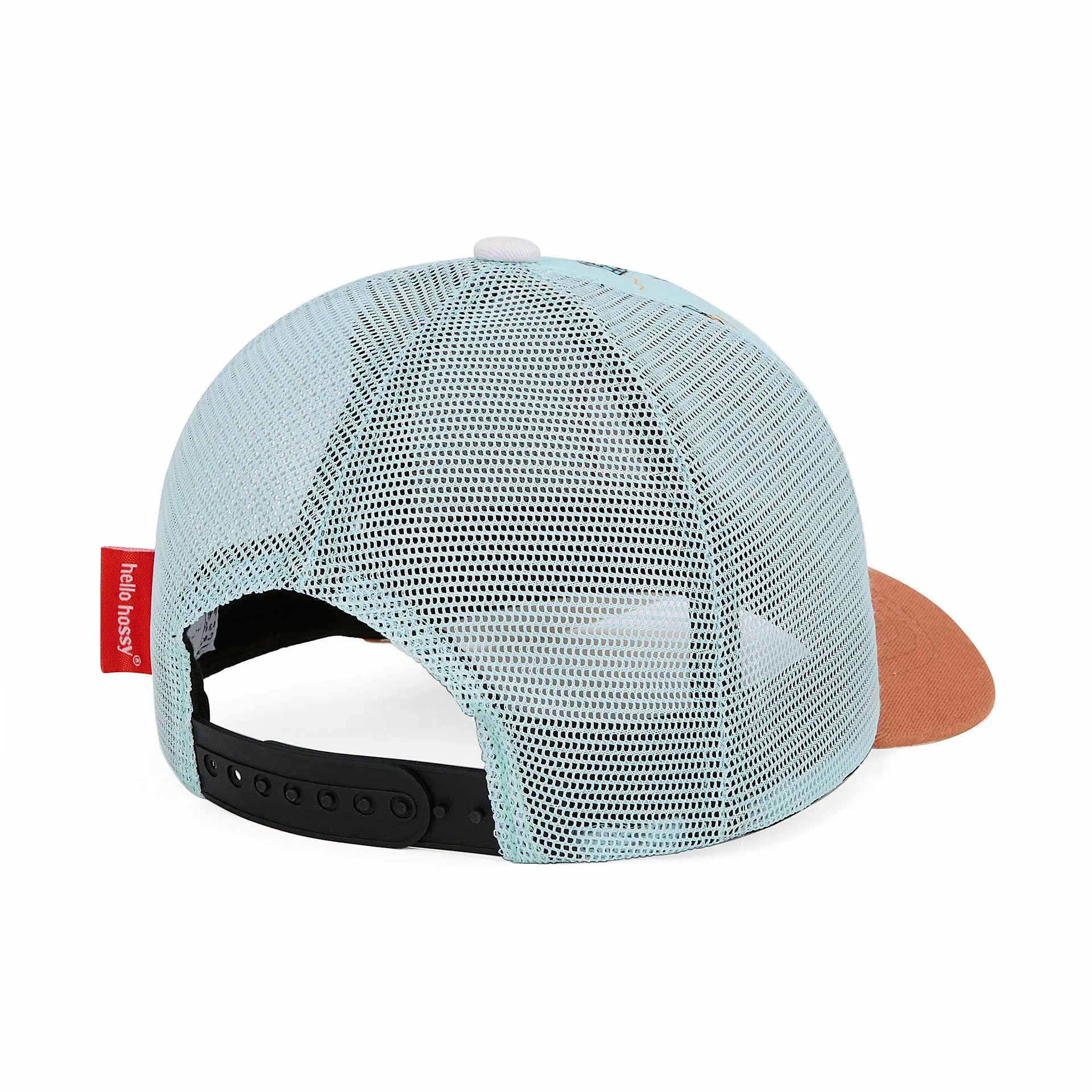 Casquette Blue Island