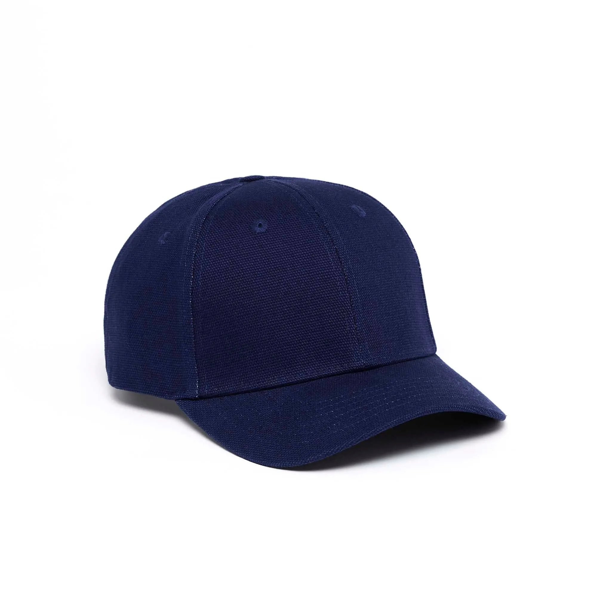 Casquette Canvas Draeger - Bleu marine