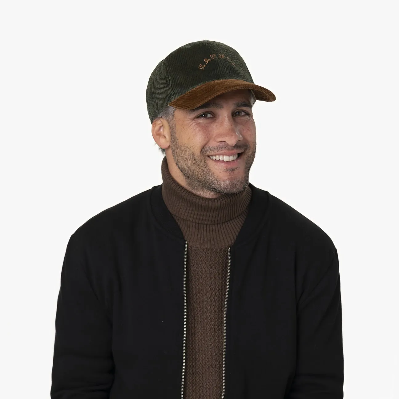 Casquette Flexfit Cord by Kangol --> Chapeaux, casquettes & bonnets en ligne ▷ Chapeaushop