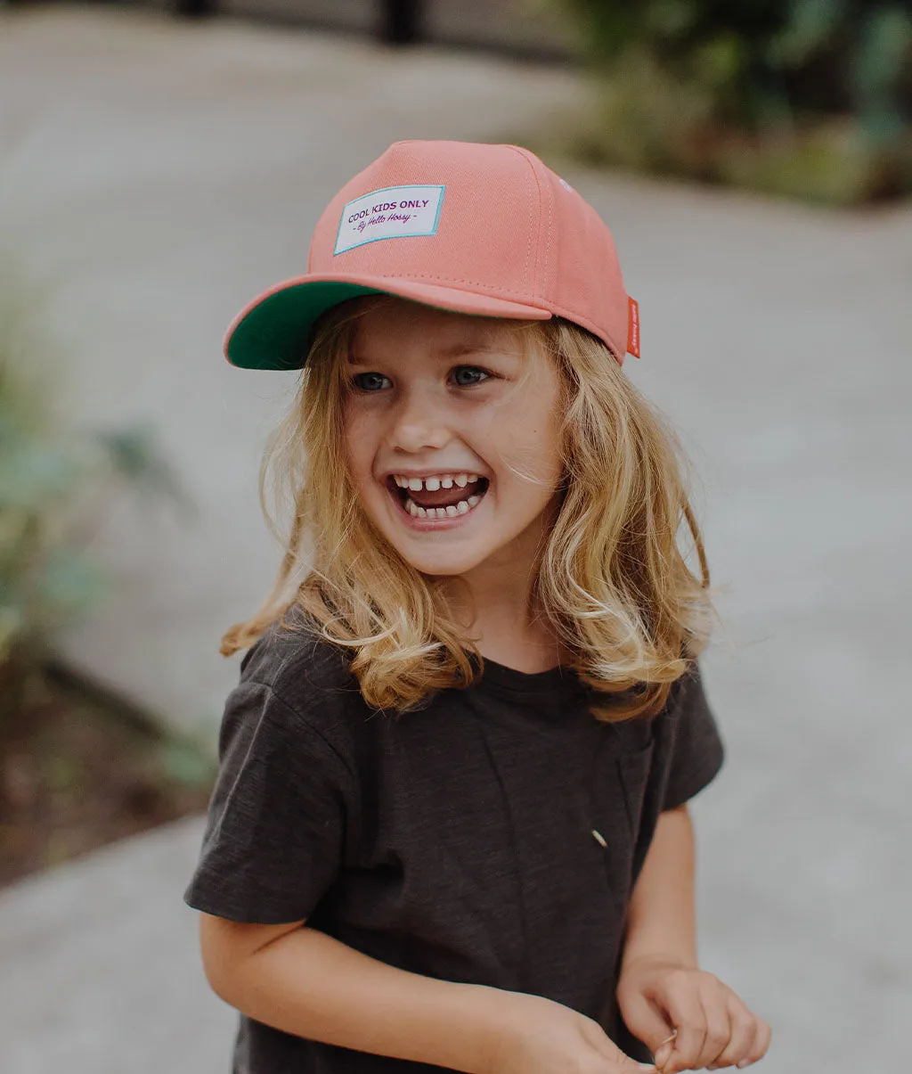 Casquette Mini Kiss