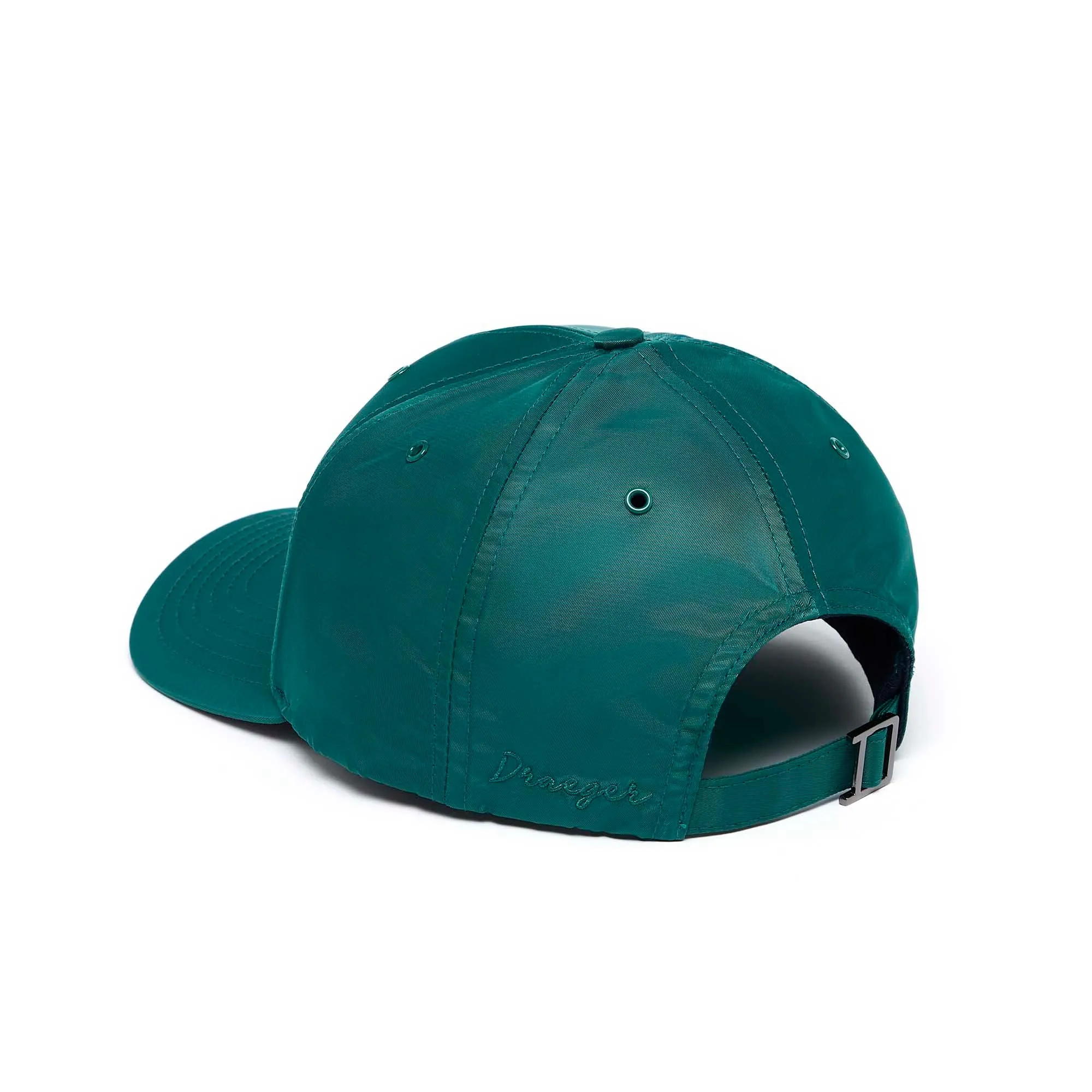 Casquette Nylon Draeger - Vert