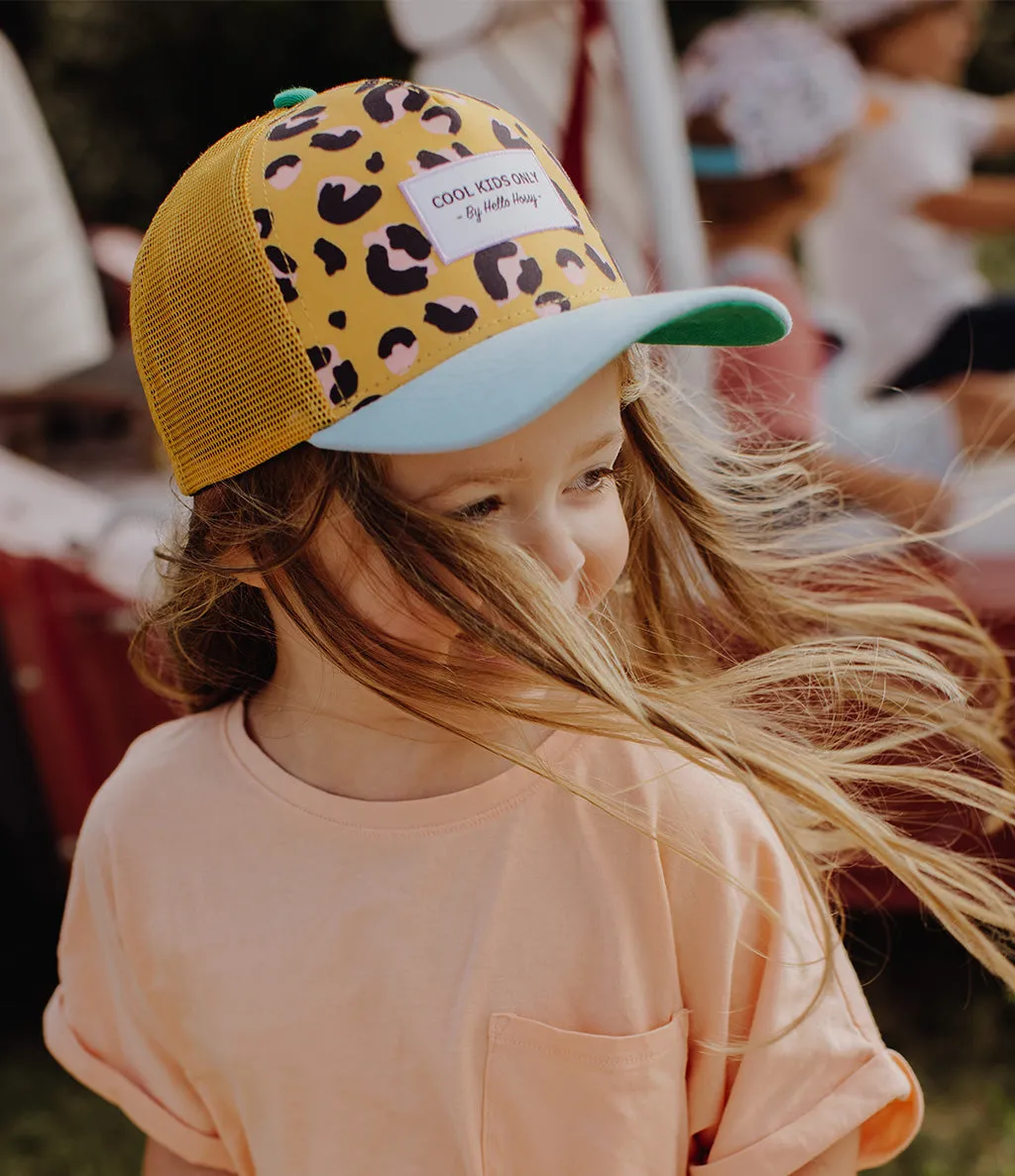 Casquette Panther