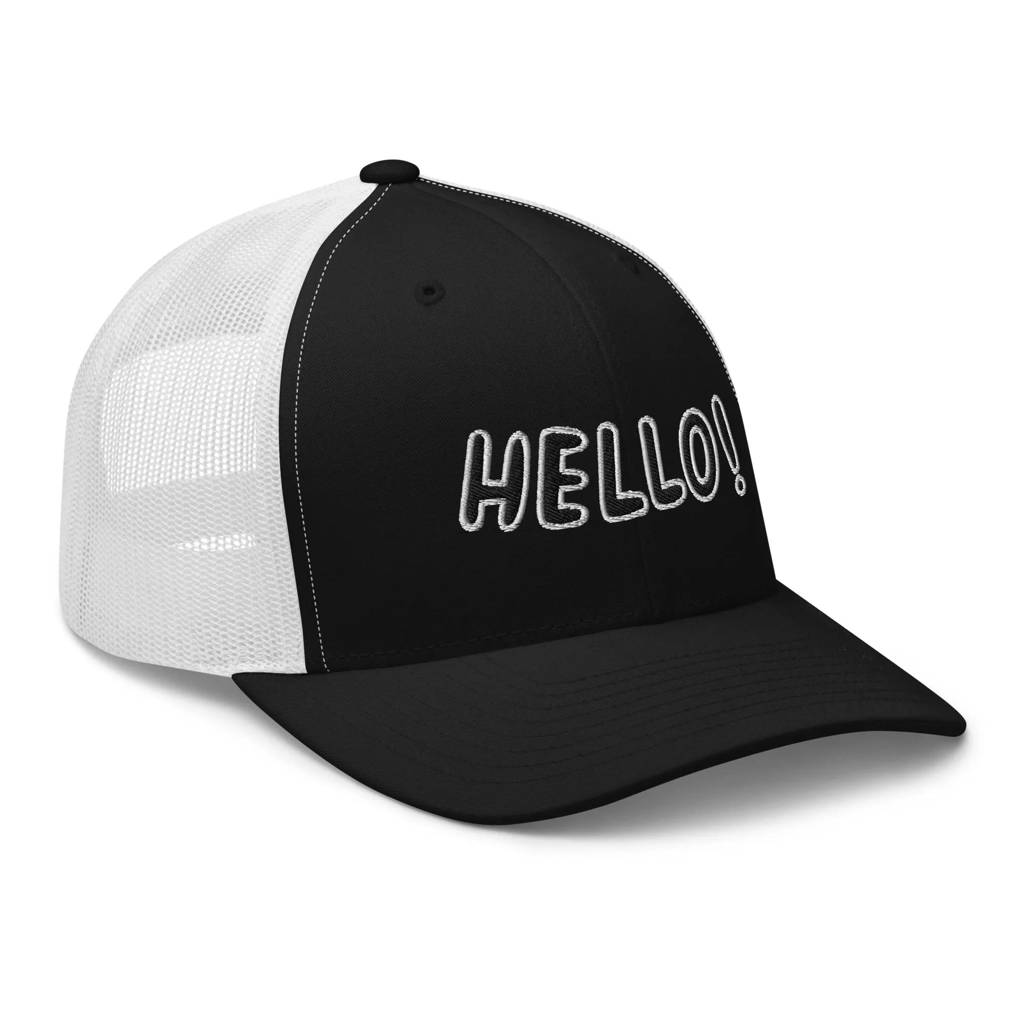 Casquette Trucker