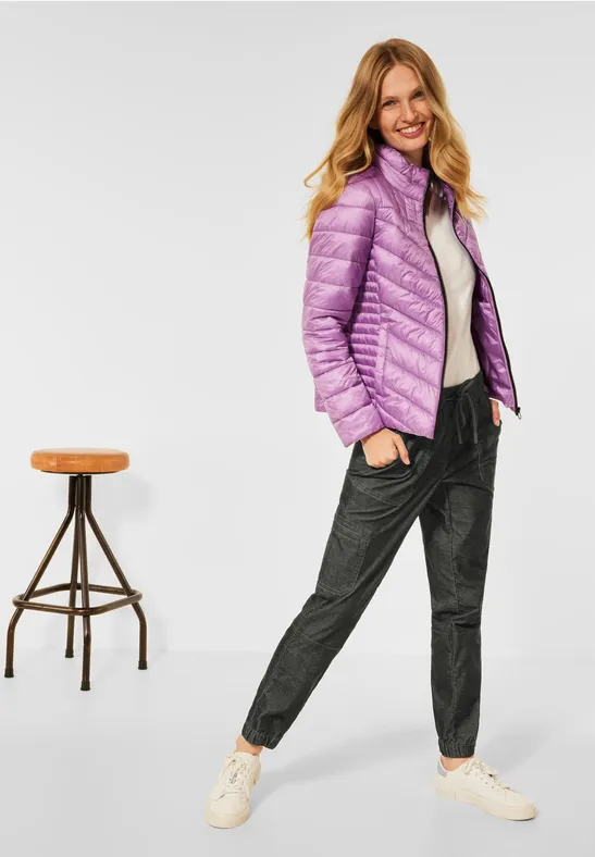 CECIL Pantalon Cargo coupe ample  - Style CHELSEA