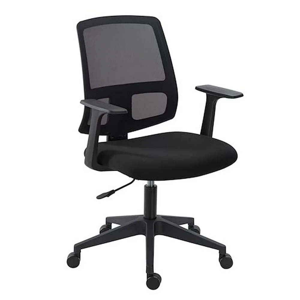 Chaise de bureau respire compact dossier maille
