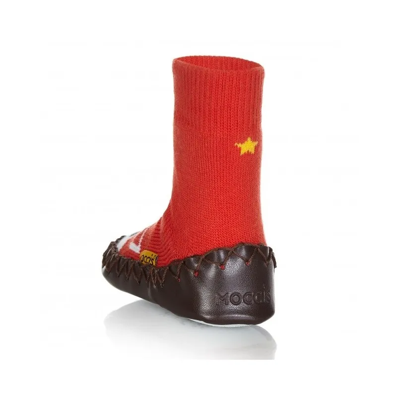Chaussons Chaussettes Mr. Fox 0-6 Mois
