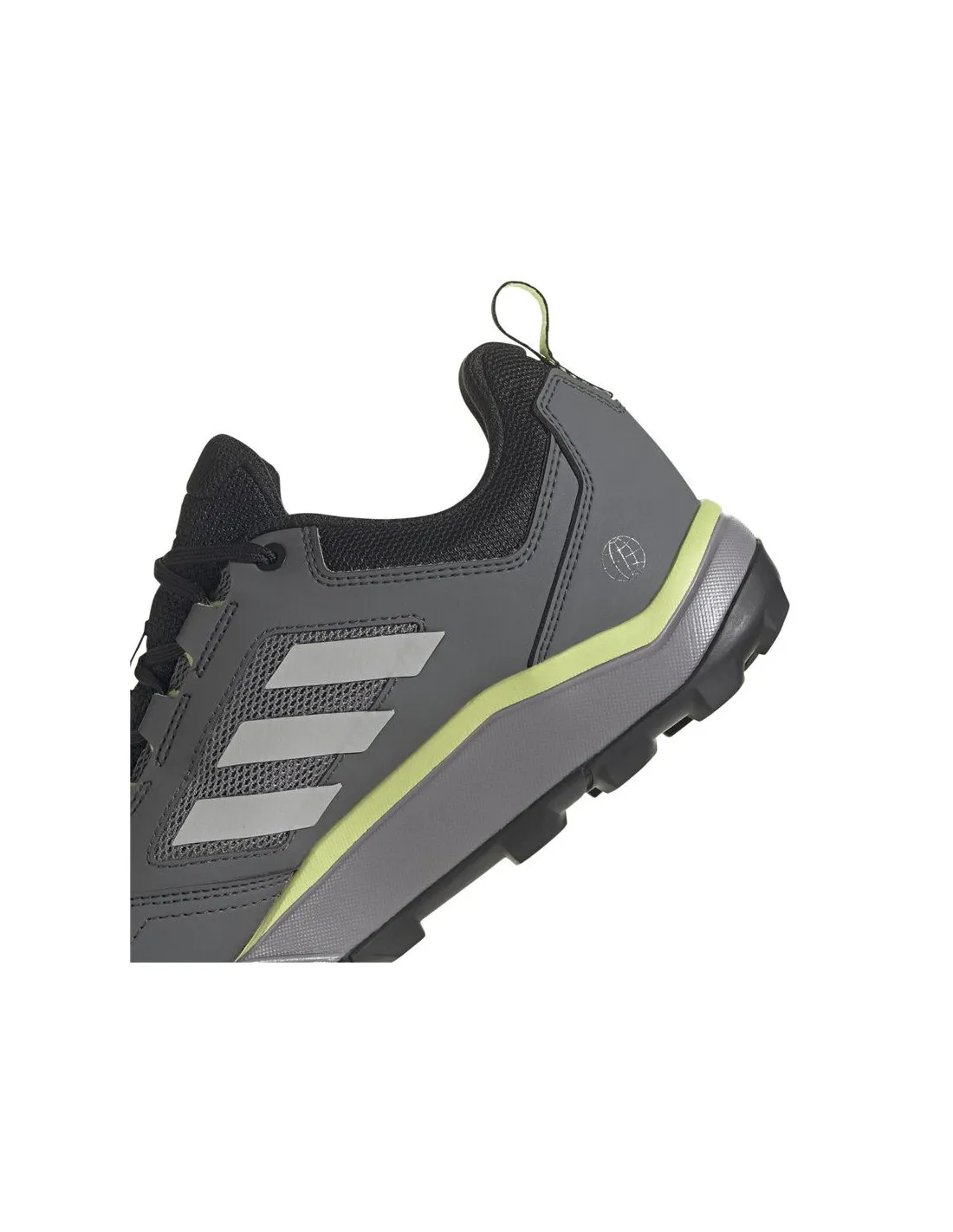 Chaussures de trail gris adidas Terrex Tracerocker 2.0 Man
