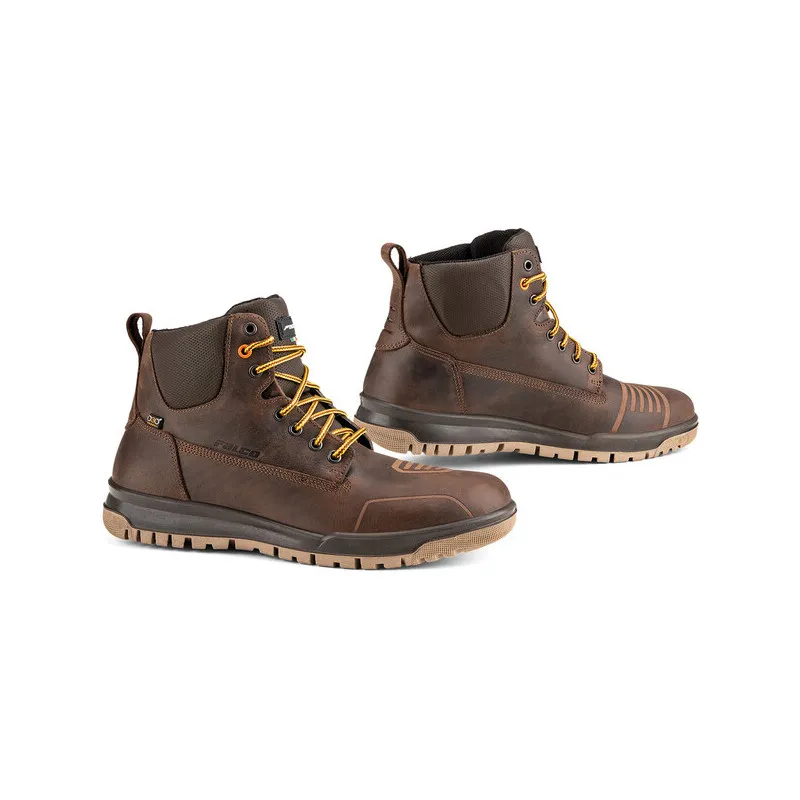 Chaussures Falco Patrol Waterproof Marron