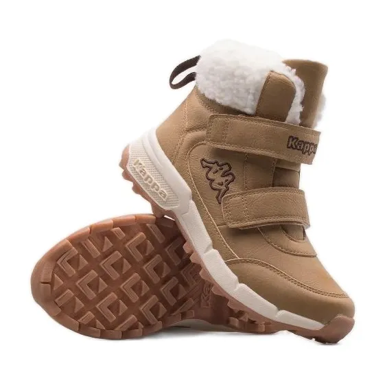 Chaussures Kappa Tapiwa K Jr 260914K-4150 beige
