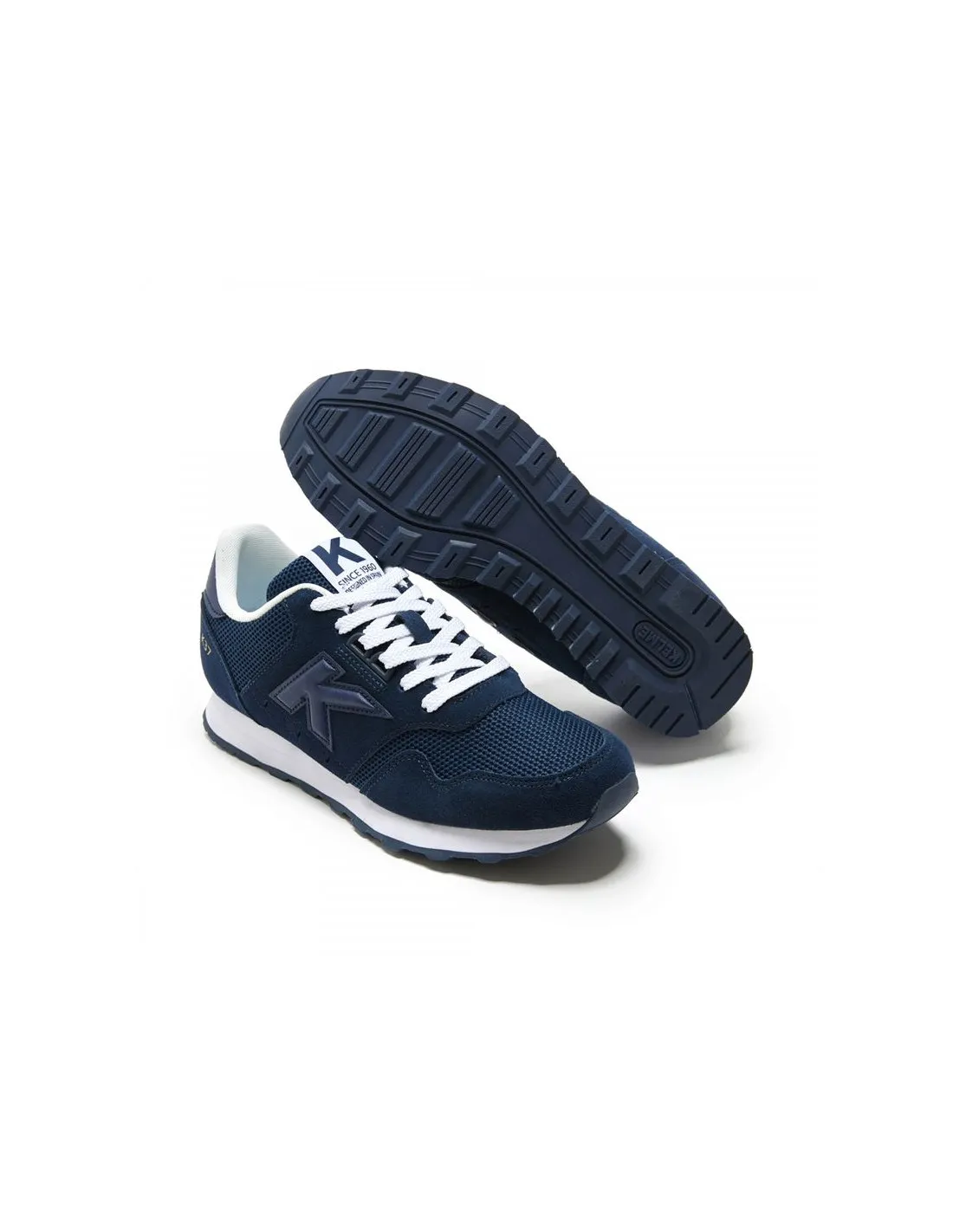 Chaussures Kelme K-37 Bleu