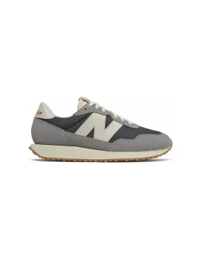 Chaussures New Balance 237 Gris