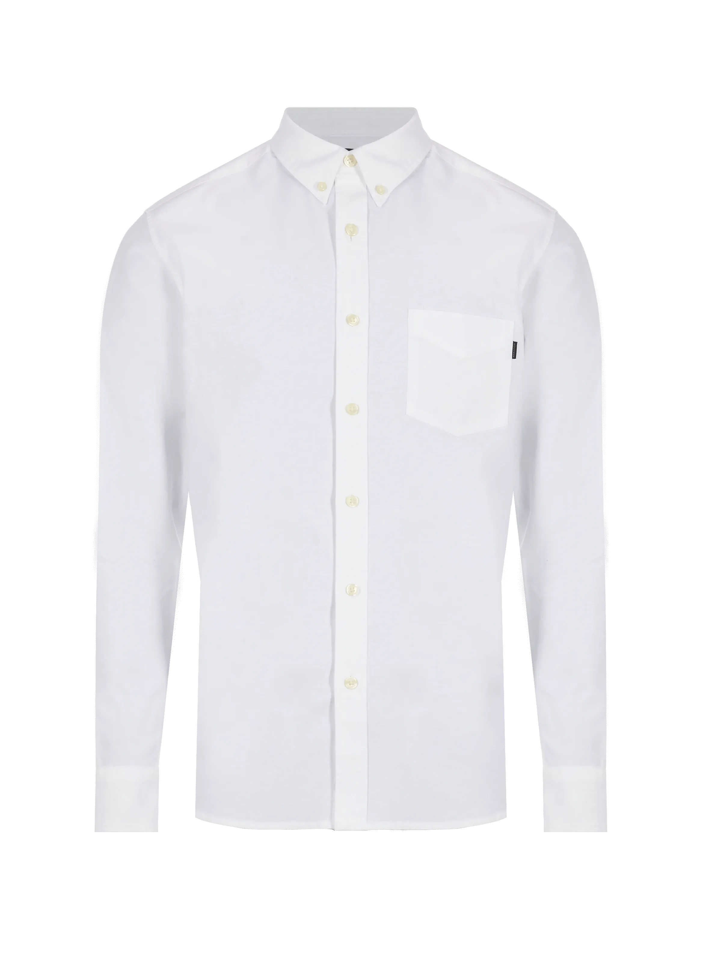 CHEMISE SLIM EN COTON - DOCKERS pour HOMME | Printemps
