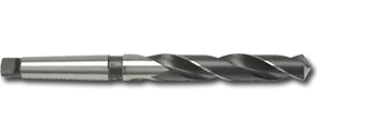 Clarkson-Osborn DR36108 Foret à métal à tige conique mt #4 1-1/8" x 7-1/8" x 12-3/4" acier haute vit