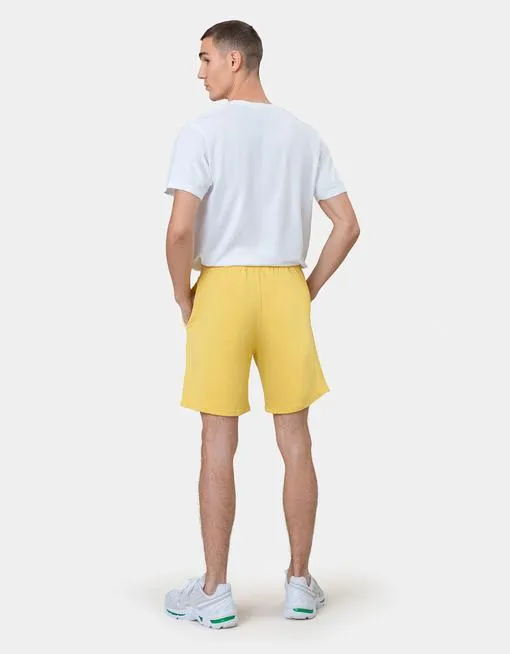 Colorful Standard - Classic Organic Sweatshorts - Snow Melange