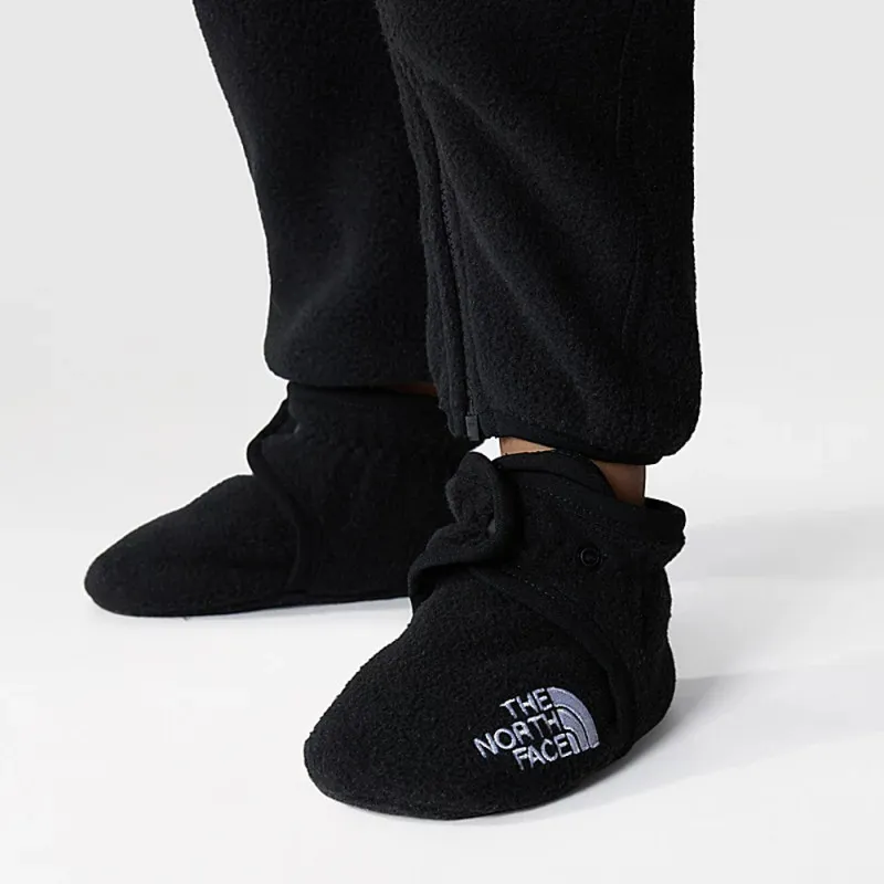 COMBINAISON THE NORTH FACE DENALI NOIRE POUR BÉBÉ