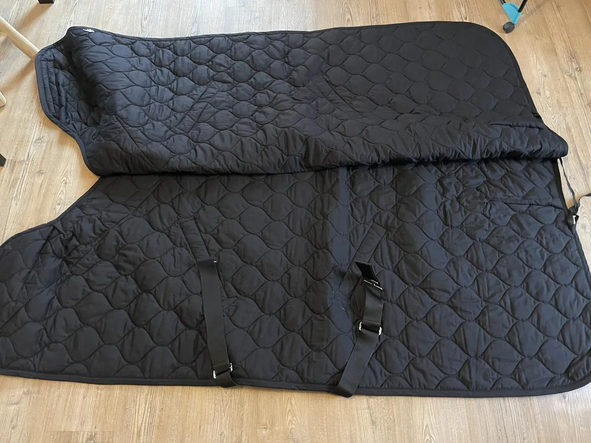 Couverture cavalleria toscana neuf